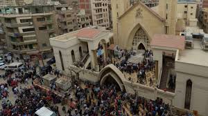 Gunmen kill 26 in attack on Christians in Egypt.